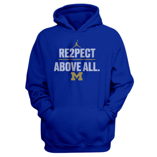 Re2pect Above All Hoodie 